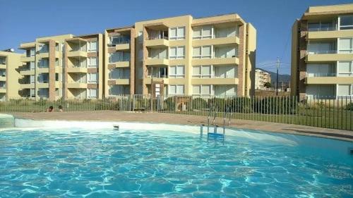 Apartamento Lomas De Papudo