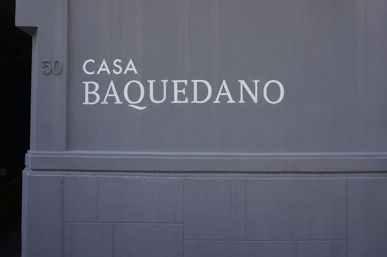 Hotel Casa Baquedano