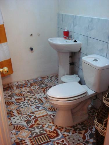 Hostal Cumming 129