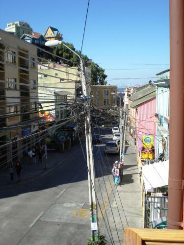 Hostal Cumming 129