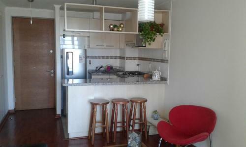Apartamento Departamento Vi�a Plaza 3