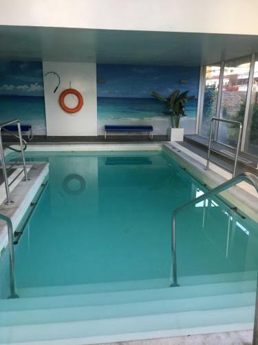 Apartamento Edificio Plaza Mexico
