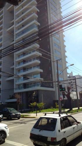Apartamento Edificio Plaza Mexico