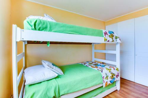 Apartamento Gran Departamento Con Vista Al Mar