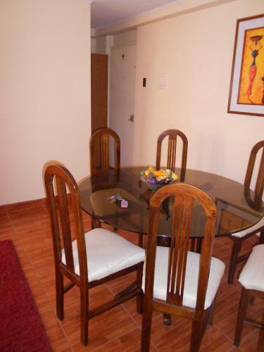 Apartamento Departamento Amoblado