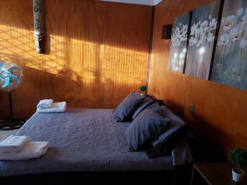Apartamento Caba�as Arapiki