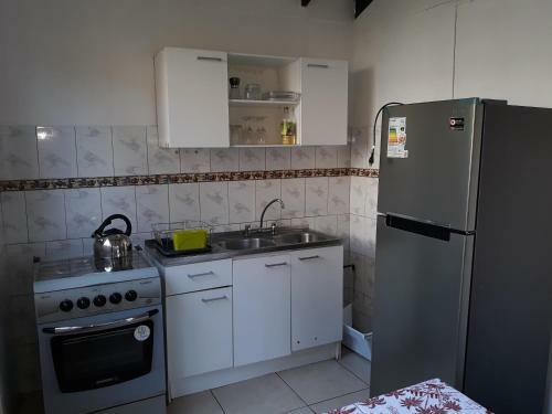 Apartamento Caba�as Arapiki