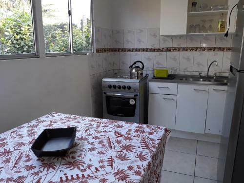 Apartamento Caba�as Arapiki