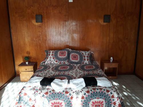 Apartamento Caba�as Arapiki