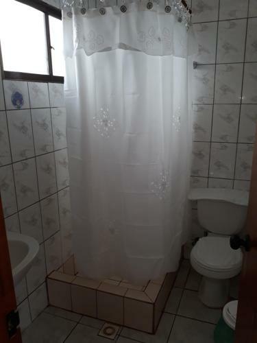 Apartamento Caba�as Arapiki