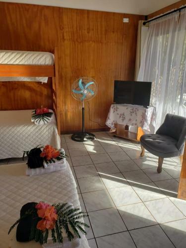 Apartamento Caba�as Arapiki