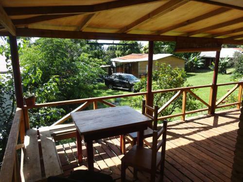 Lodge Caba�as Akiko