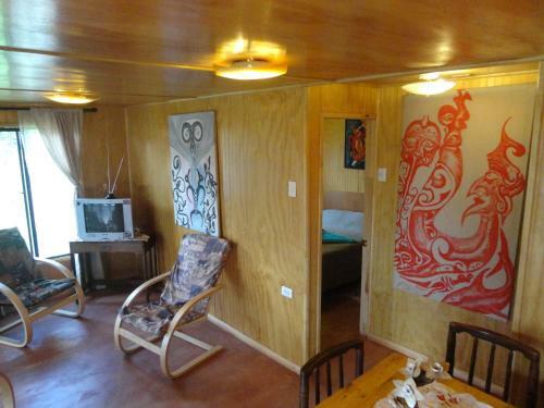 Lodge Caba�as Akiko