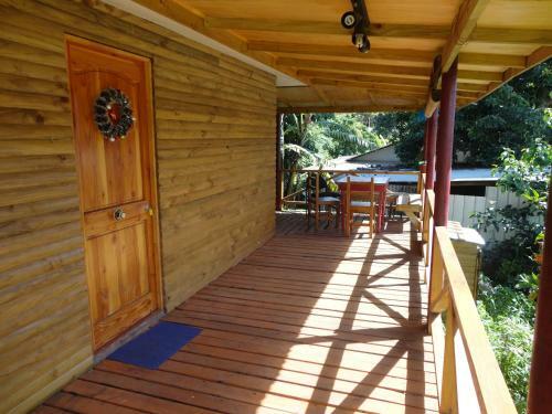 Lodge Caba�as Akiko
