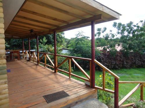 Lodge Caba�as Akiko