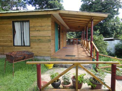 Lodge Caba�as Akiko