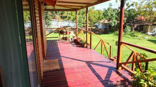 Lodge Caba�as Akiko