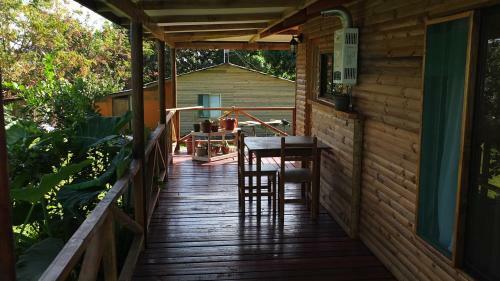 Lodge Caba�as Akiko