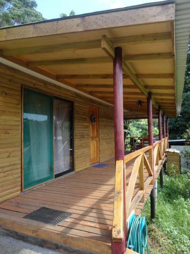 Lodge Caba�as Akiko