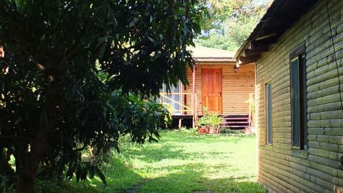 Lodge Caba�as Akiko
