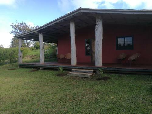 Caba�as Teave