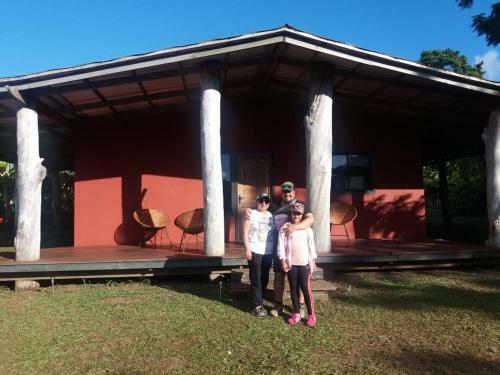 Caba�as Teave