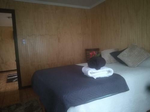 Caba�as Teave