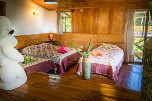Hostal Caba�as Vaimihi