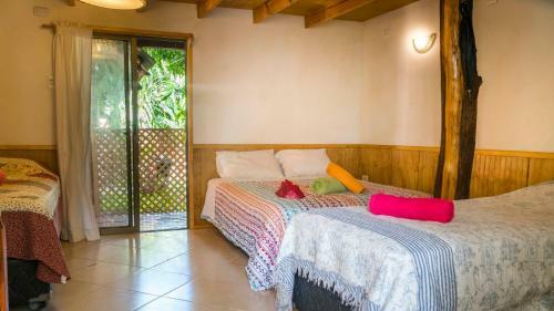 Hostal Caba�as Vaimihi