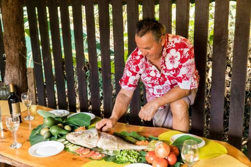 Hostal Caba�as Vaimihi