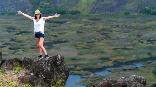 Hostal Caba�as Vaimihi