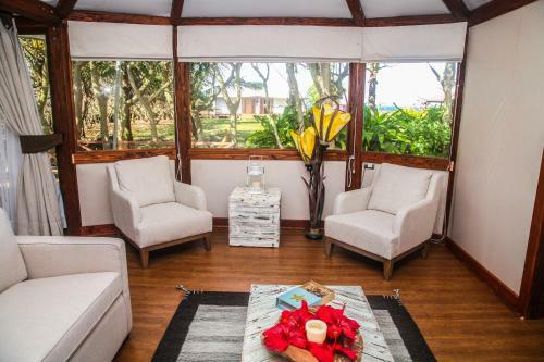 Lemu Lodge Vaihu