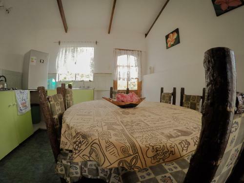 Cabanas Tumu VI
