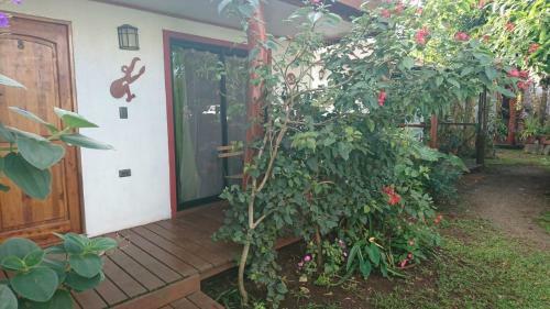 Lodge Cabanas Hinariru Nui