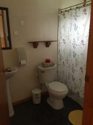 Lodge Cabanas Hinariru Nui