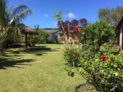 Lodge Cabanas Hinariru Nui