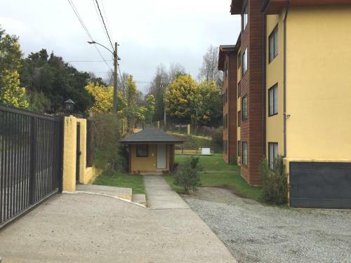 Apartamento Departamento Pucon