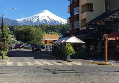 Apartamento Departamento Pucon