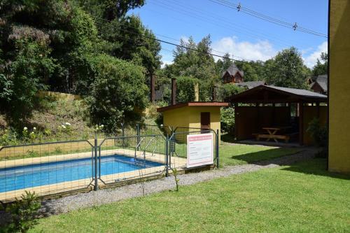 Apartamento Departamento Pucon