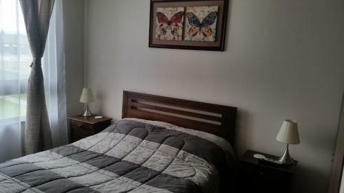 Apartamento Departamento En Pucon
