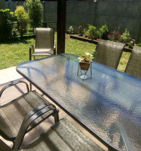 Casa Puc�n Los Robles