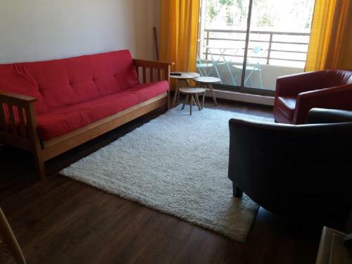 Apartamento Departamento Pucon