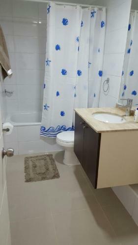 Apartamento Departamento Pucon