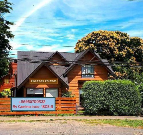 Hostal Pucon Bed And Breakfast