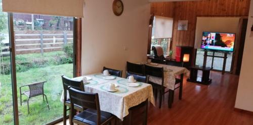 Hostal Pucon Bed And Breakfast