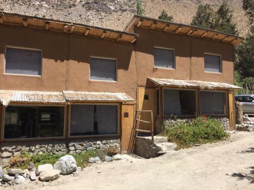 Agroturismo Caba�as Luna De Cuarzo, Cochiguaz