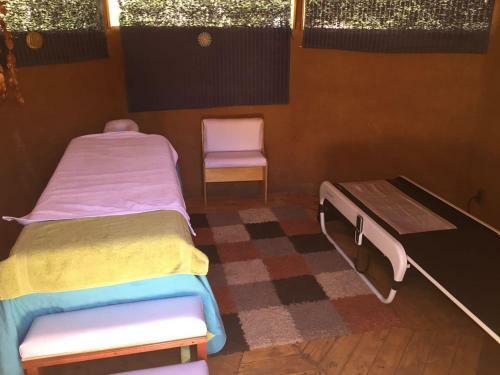 Agroturismo Caba�as Luna De Cuarzo, Cochiguaz