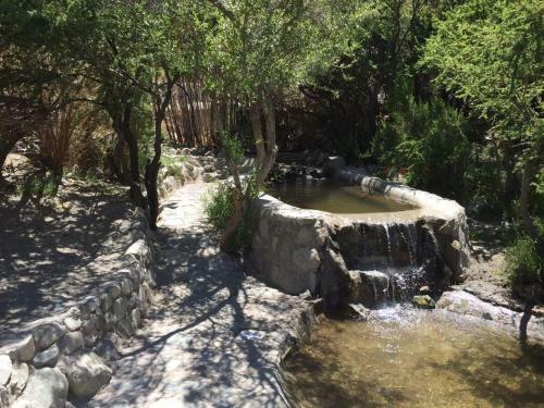 Agroturismo Caba�as Luna De Cuarzo, Cochiguaz