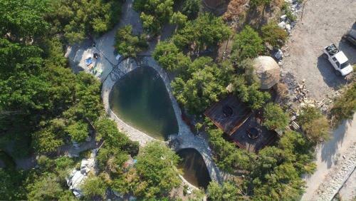 Agroturismo Caba�as Luna De Cuarzo, Cochiguaz