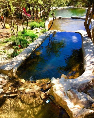 Agroturismo Caba�as Luna De Cuarzo, Cochiguaz